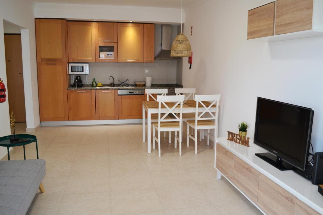 Apartamento Sol da Rocha Portimão Esterno foto