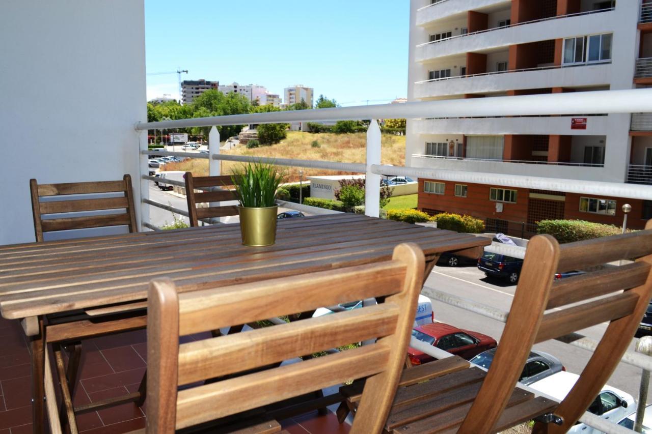 Apartamento Sol da Rocha Portimão Esterno foto