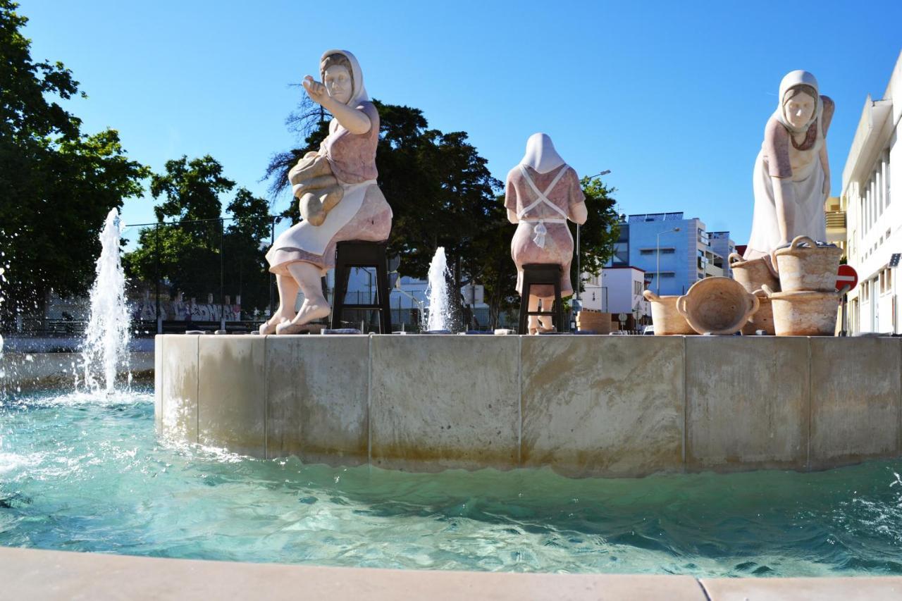 Apartamento Sol da Rocha Portimão Esterno foto